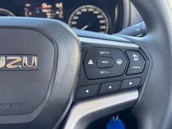 2025 Isuzu D-MAX SX High Ride