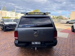 2022 Volkswagen Amarok TDI580 W580X