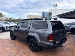 2022 Volkswagen Amarok TDI580 W580X