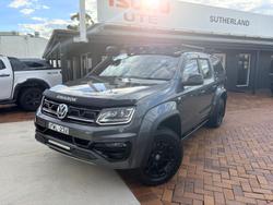 2022 Volkswagen Amarok TDI580 W580X