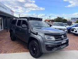 2022 Volkswagen Amarok TDI580 W580X