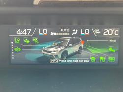 2019 Subaru Forester 2.5i-L