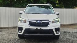 2019 Subaru Forester 2.5i-L