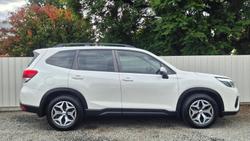 2019 Subaru Forester 2.5i-L