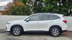 2019 Subaru Forester 2.5i-L
