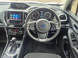 2019 Subaru Forester 2.5i-L