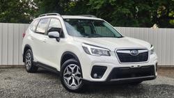 2019 Subaru Forester 2.5i-L