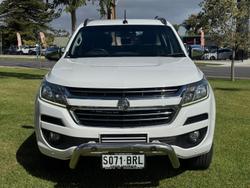 2017 Holden Trailblazer LTZ RG MY17 4X4 Dual Range Summit White