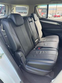2017 Holden Trailblazer LTZ RG MY17 4X4 Dual Range Summit White