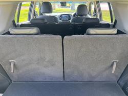 2017 Holden Trailblazer LTZ