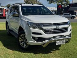 2017 Holden Trailblazer LTZ