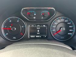 2017 Holden Trailblazer LTZ RG MY17 4X4 Dual Range Summit White