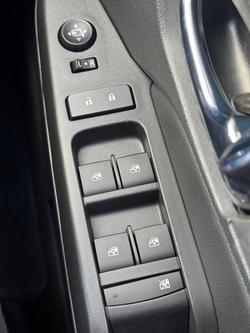 2017 Holden Trailblazer LTZ