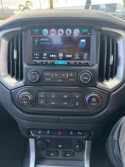 2017 Holden Trailblazer LTZ RG MY17 4X4 Dual Range Summit White