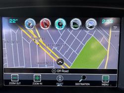 2017 Holden Trailblazer LTZ