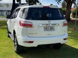2017 Holden Trailblazer LTZ RG MY17 4X4 Dual Range Summit White