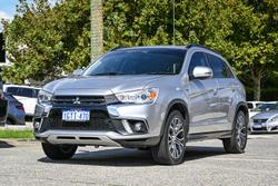 2019 Mitsubishi ASX LS