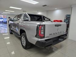 2026 Nissan Navara ST