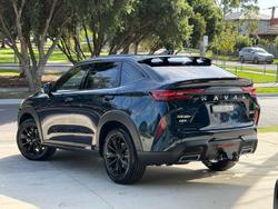 2024 GWM Haval H6GT Ultra B03 Four Wheel Drive Atlantis Blue