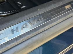 2024 GWM Haval H6GT Ultra B03 Four Wheel Drive Atlantis Blue