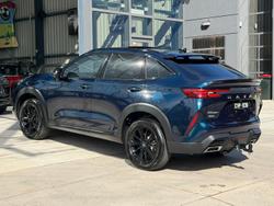 2024 GWM Haval H6GT Ultra B03 Four Wheel Drive Atlantis Blue