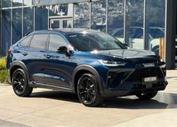 2024 GWM Haval H6GT Ultra B03 Four Wheel Drive Atlantis Blue