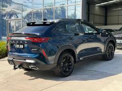 2024 GWM Haval H6GT Ultra B03 Four Wheel Drive Atlantis Blue