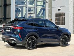 2024 GWM Haval H6GT Ultra B03 Four Wheel Drive Atlantis Blue