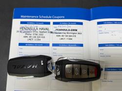 2024 GWM Haval H6GT Ultra B03 Four Wheel Drive Atlantis Blue