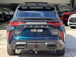 2024 GWM Haval H6GT Ultra B03 Four Wheel Drive Atlantis Blue