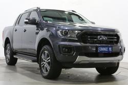 2020 Ford Ranger Wildtrak
