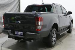 2020 Ford Ranger Wildtrak