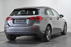 2020 Mercedes-Benz A-Class A180 W177 Mountain Grey