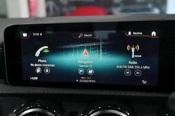 2020 Mercedes-Benz A-Class A180 W177 Mountain Grey