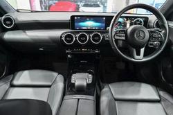 2020 Mercedes-Benz A-Class A180 W177 Mountain Grey