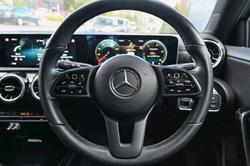 2020 Mercedes-Benz A-Class A180 W177 Mountain Grey