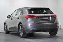 2020 Mercedes-Benz A-Class A180 W177 Mountain Grey