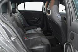2020 Mercedes-Benz A-Class A180 W177 Mountain Grey