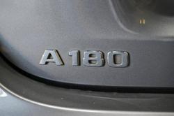 2020 Mercedes-Benz A-Class A180 W177 Mountain Grey