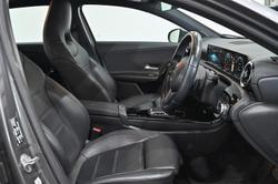 2020 Mercedes-Benz A-Class A180 W177 Mountain Grey