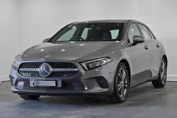 2020 Mercedes-Benz A-Class A180 W177 Mountain Grey