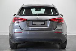 2020 Mercedes-Benz A-Class A180 W177 Mountain Grey