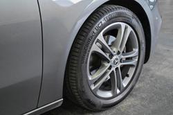 2020 Mercedes-Benz A-Class A180 W177 Mountain Grey