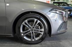 2020 Mercedes-Benz A-Class A180 W177 Mountain Grey