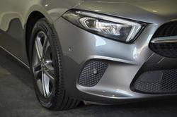 2020 Mercedes-Benz A-Class A180 W177 Mountain Grey