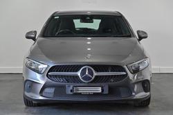 2020 Mercedes-Benz A-Class A180 W177 Mountain Grey