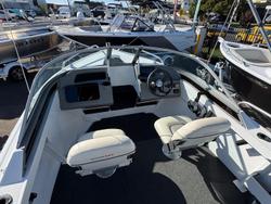 2025 QUINTREX 481 Fishabout