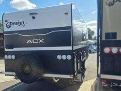 2026 Design RV Acx 200M 20'