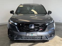 2025 Honda CR-V e:HEV RS