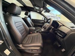 2025 Honda CR-V e:HEV RS